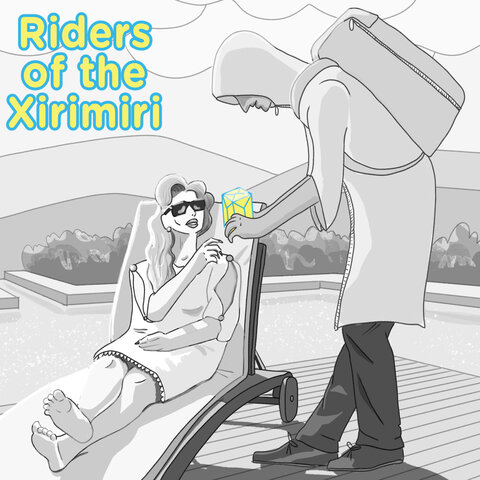 Riders of the Xirimiri